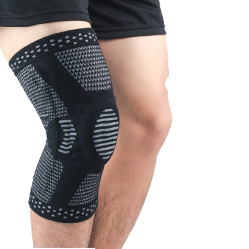 Rodillera Ortopédica con Soporte y Alivio Inmediato – Incluye Video Exclusivo de Ejercicios