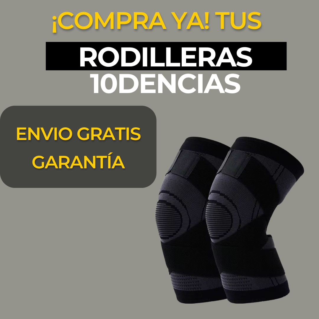 RODILLERA PROFESIONAL PREMIUM