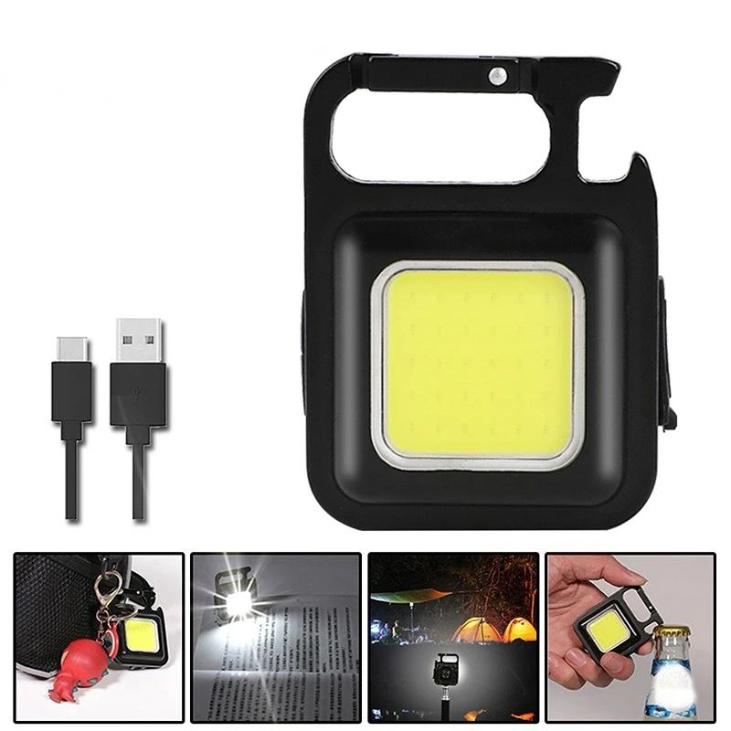 MINI LAMPARA TACTICA PREMIUM