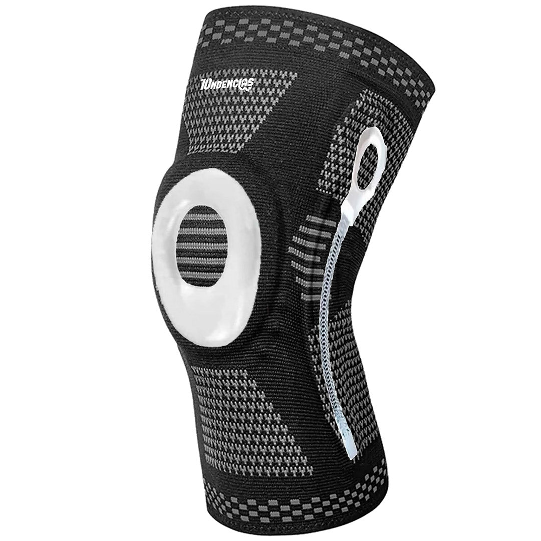 Rodillera Ortopédica con Soporte y Alivio Inmediato – Incluye Video Exclusivo de Ejercicios