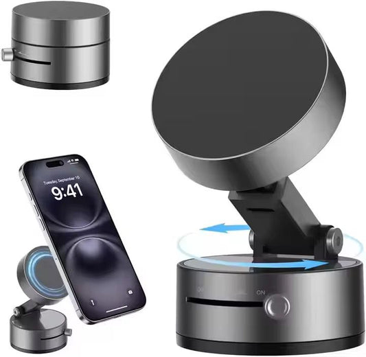 Soporte Magnético para Celular – Seguridad y Comodidad en un Solo Toque