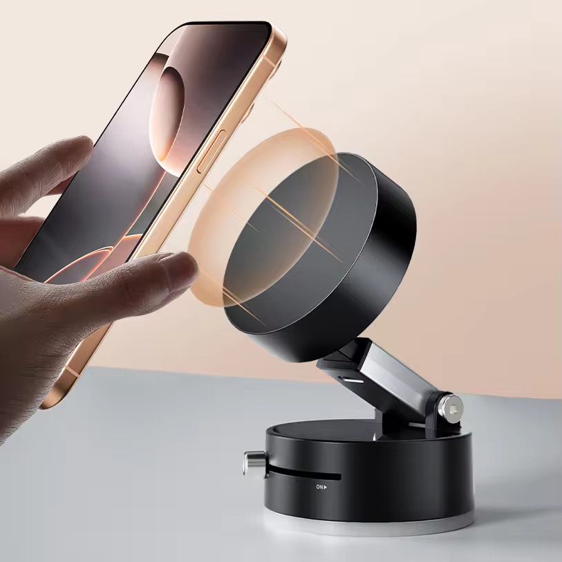 Soporte Magnético para Celular – Seguridad y Comodidad en un Solo Toque