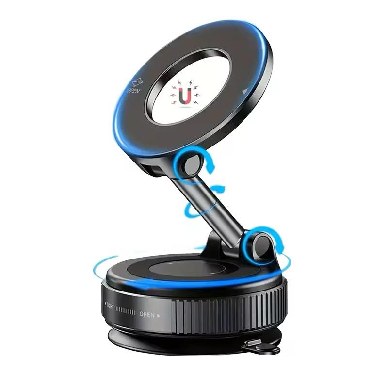 Soporte Magnético para Celular – Seguridad y Comodidad en un Solo Toque