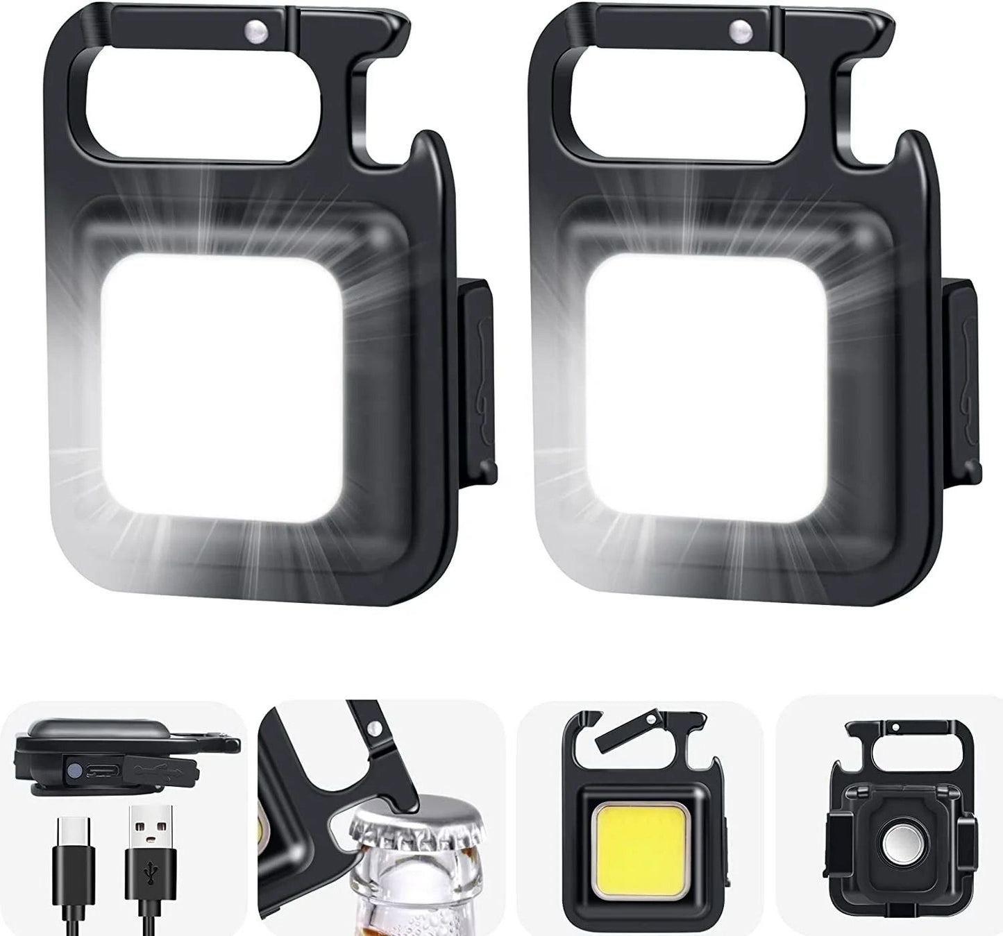 MINI LAMPARA TACTICA PREMIUM