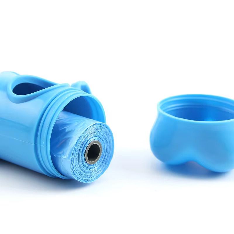 Dispensador de bolsas Portátil para Mascotas